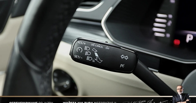 Skoda Superb cena 82899 przebieg: 189998, rok produkcji 2019 z Suchedniów małe 704